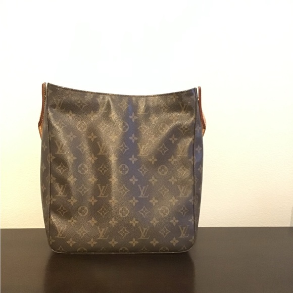 Authentic LV Monogram Looping GM - Picture 5 of 11